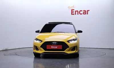 Hyundai Veloster 2018, 150579 км, за 21568.65 USD