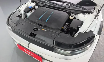 Hyundai Ioniq5 2023, 43861 км, за 20065.16 USD - фото 6