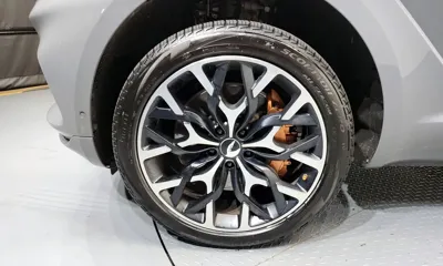 Astonmartin DBX 2021, 74117 км, за 55724.74 USD