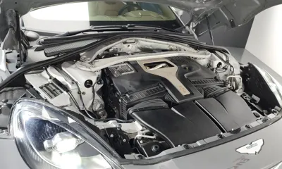 Astonmartin DBX 2021, 74117 км, за 55724.74 USD - фото 6