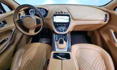 Astonmartin DBX 2021, 74117 км, за 55724.74 USD - фото 7