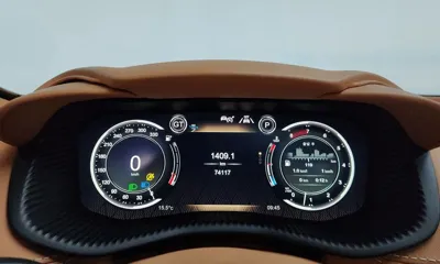 Astonmartin DBX 2021, 74117 км, за 55724.74 USD - фото 8