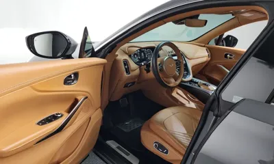 Astonmartin DBX 2021, 74117 км, за 55724.74 USD - фото 10