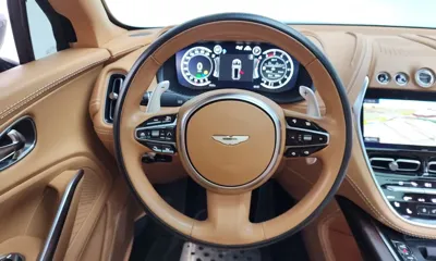 Astonmartin DBX 2021, 74117 км, за 55724.74 USD - фото 13