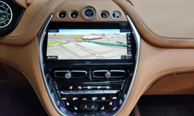 Astonmartin DBX 2021, 74117 км, за 55724.74 USD - фото 14
