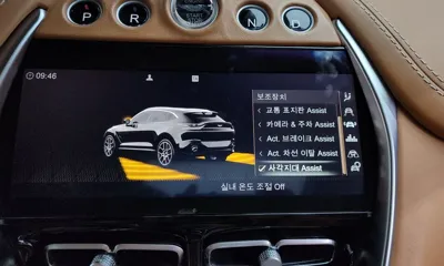Astonmartin DBX 2021, 74117 км, за 55724.74 USD - фото 16