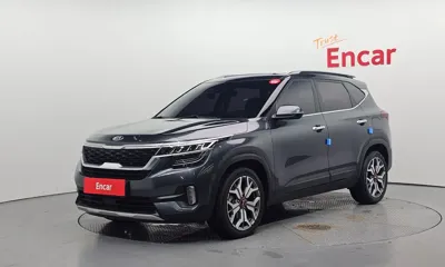 Kia Seltos · 2020 год