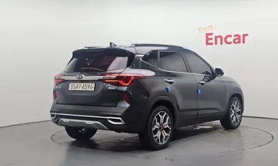 Kia Seltos 2020, 71385 км, за 10944.63 USD