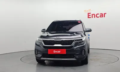 Kia Seltos 2020, 71385 км, за 10944.63 USD