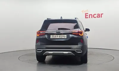 Kia Seltos 2020, 71385 км, за 10944.63 USD