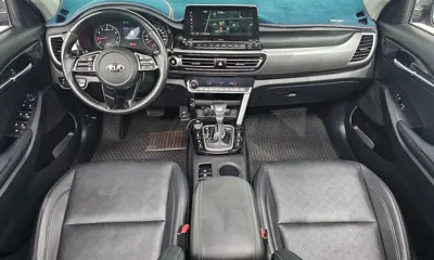 Kia Seltos 2020, 71385 км, за 10944.63 USD - фото 7