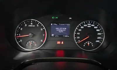 Kia Seltos 2020, 71385 км, за 10944.63 USD - фото 8