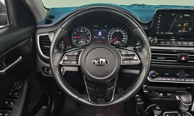 Kia Seltos 2020, 71385 км, за 10944.63 USD - фото 13