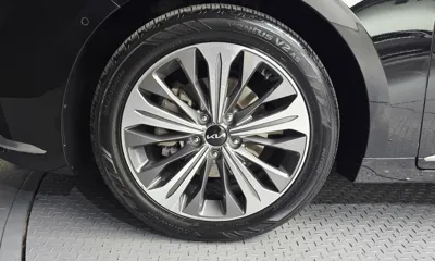 Kia K8 2023, 60887 км, за 17263.85 USD