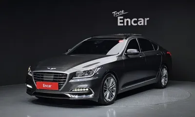 Genesis G80 · 2018 год