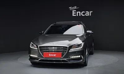 Genesis G80 2018, 80123 км, за 11886.35 USD