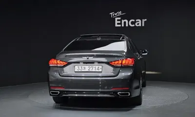 Genesis G80 2018, 80123 км, за 11886.35 USD