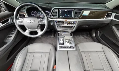 Genesis G80 2018, 80123 км, за 11886.35 USD - фото 7
