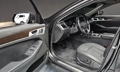 Genesis G80 2018, 80123 км, за 11886.35 USD - фото 11