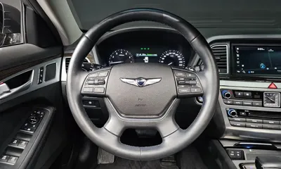 Genesis G80 2018, 80123 км, за 11886.35 USD - фото 13