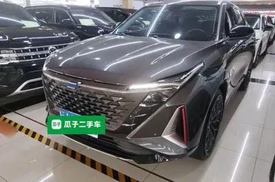 CHANGAN OSHAN Z6 · 2022 год