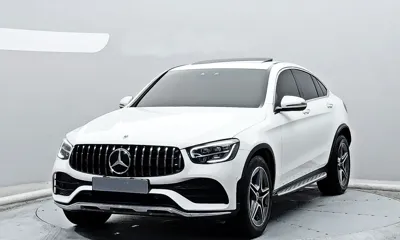 Mercedes-Benz GLC-Class · 2021 год
