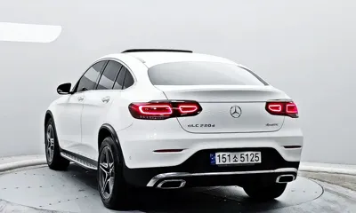 Mercedes-Benz GLC-Class 2021, 57670 км, за 28212.95 USD