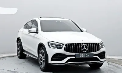 Mercedes-Benz GLC-Class 2021, 57670 км, за 28212.95 USD