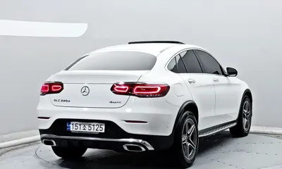 Mercedes-Benz GLC-Class 2021, 57670 км, за 28212.95 USD