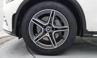 Mercedes-Benz GLC-Class 2021, 57670 км, за 28212.95 USD