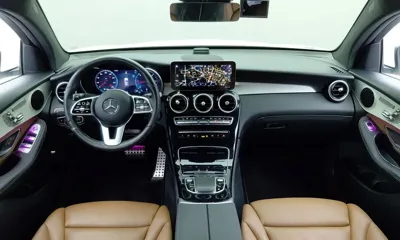 Mercedes-Benz GLC-Class 2021, 57670 км, за 28212.95 USD - фото 10