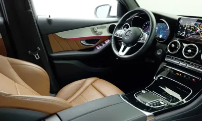 Mercedes-Benz GLC-Class 2021, 57670 км, за 28212.95 USD - фото 11
