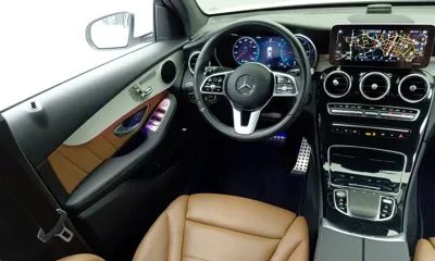 Mercedes-Benz GLC-Class 2021, 57670 км, за 28212.95 USD - фото 12