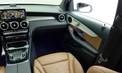 Mercedes-Benz GLC-Class 2021, 57670 км, за 28212.95 USD - фото 13