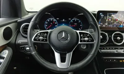 Mercedes-Benz GLC-Class 2021, 57670 км, за 28212.95 USD - фото 16