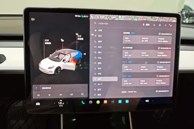 Tesla Model 3 2020, 94600 км, за 20149 USD