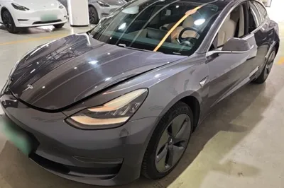 Tesla Model 3 · 2020 год
