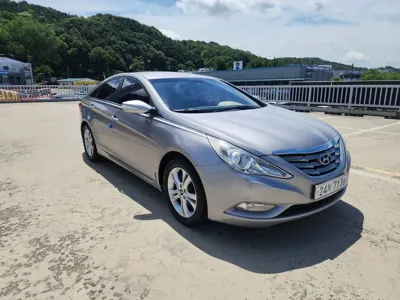 Hyundai Sonata · 2010 год