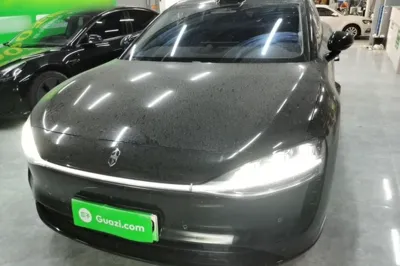 Hima Stelato S9T 2025, 5600 км, за 46615 USD
