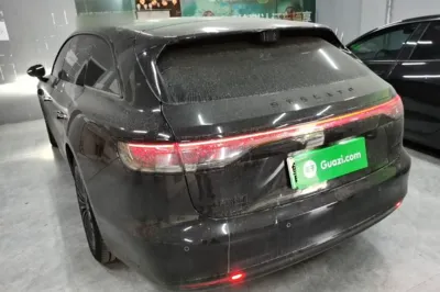 Hima Stelato S9T 2025, 5600 км, за 46615 USD