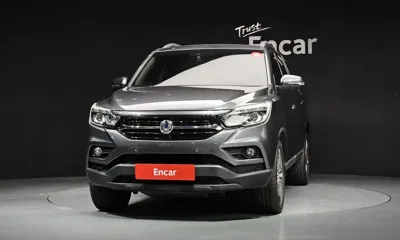 KG_Mobility_Ssangyong Rexton 2018, 205936 км, за 7748.91 USD