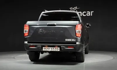 KG_Mobility_Ssangyong Rexton 2018, 205936 км, за 7748.91 USD