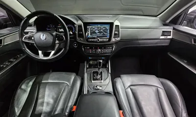 KG_Mobility_Ssangyong Rexton 2018, 205936 км, за 7735.81 USD - фото 7