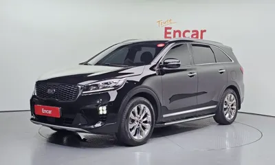Kia Sorento · 2019 год