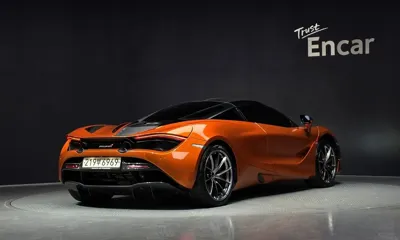 McLaren 720S 2018, 14624 км, за 135761.48 USD
