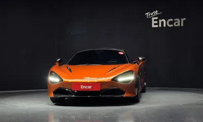 McLaren 720S 2018, 14624 км, за 135761.48 USD