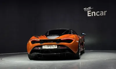 McLaren 720S 2018, 14624 км, за 135761.48 USD