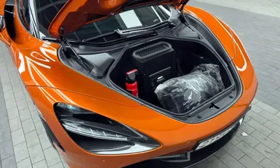 McLaren 720S 2018, 14624 км, за 135761.48 USD - фото 6