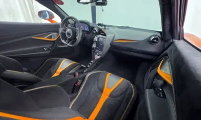 McLaren 720S 2018, 14624 км, за 135761.48 USD - фото 7