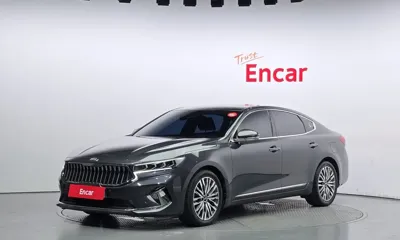 Kia K7 · 2020 год